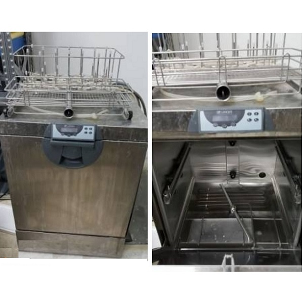 מדיח מעבדתי Laboratory Dish Washer ייבוש אקטיבי יד שניה